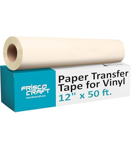 Papel De Transferencia Cinta De Transferencia Transparente, 1