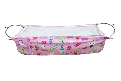 cradle cloth with net