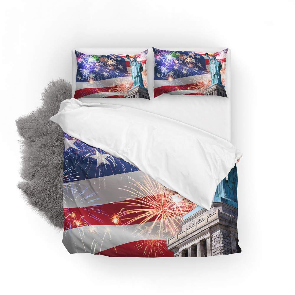 Amazon Com Top Carpenter Bedding Quilt Cover Set 3 Piece Suit