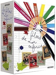 Films De Mon Enfance - La Vache Et Le Prisonnier + La Soupe Au Choux + L'as Des As + Garou-Garou Le Passe-Muraille - Pack