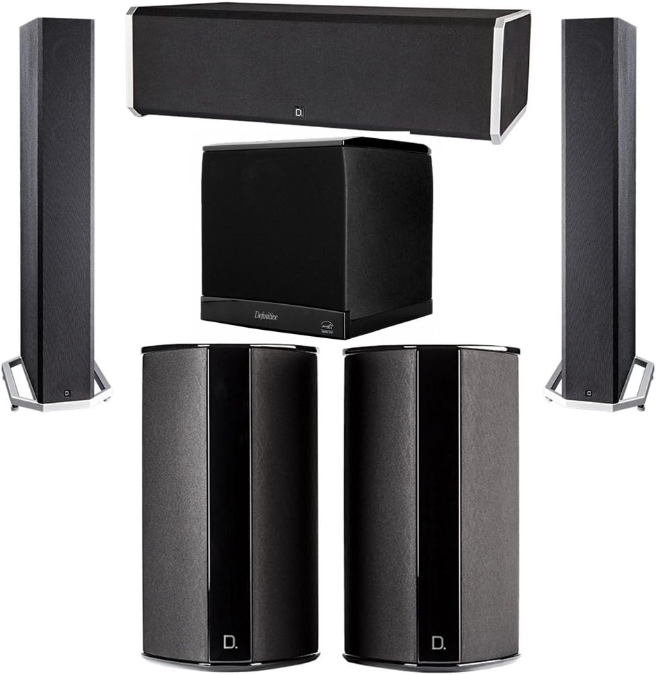 tower speakers 5.1