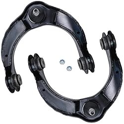Driver & Passenger Side Front Upper Control Arm