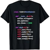 Python Eat Code Sleep Repeat T-Shirt