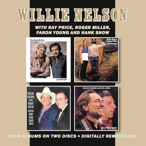 Nelson, Willie - Classic & Unreleased Collection - Amazon.com Music
