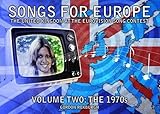 "Songs for Europe The United Kingdom at the Eurovision Song Contest" av Gordon Roxburgh