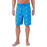 Tommy Bahama - Men's Essential Printed Lounge Short, Woven Pajama Shorts for Sleep or Lounge
