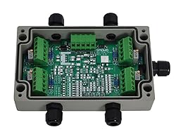 CGOLDENWALL Load Cell Sensor summing Junction Box