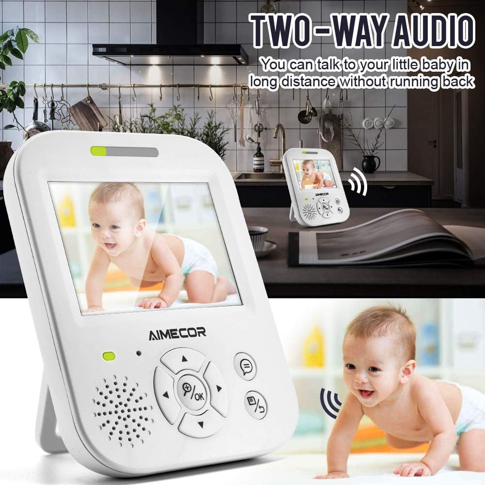 aimecor baby monitor vm301