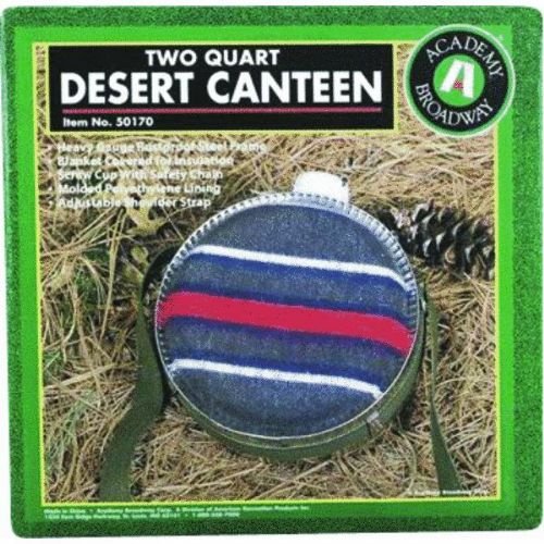 Wenzel Desert Canteen