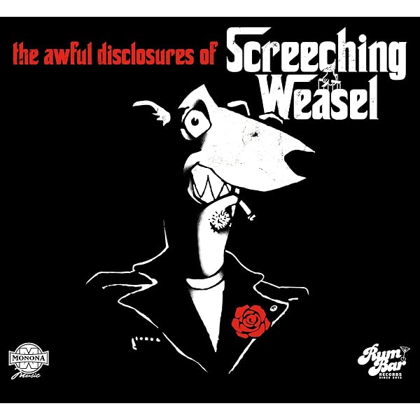 Screeching Weasel - Anthem for a New Tomorrow - Amazon.com Music