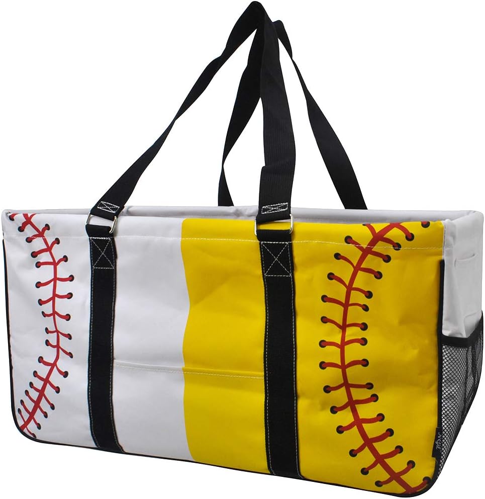 softball utility tote