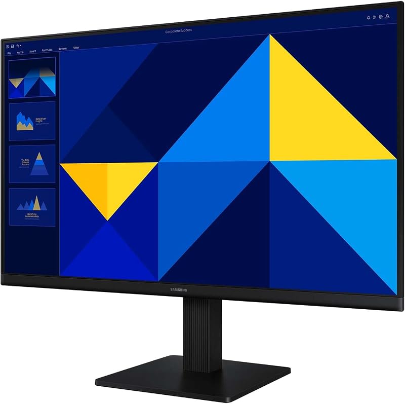 S3 S30GD Essential Monitor, 24 Zoll, IPS-Panel