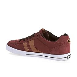 Globe Men's Encore-2 Suede Skateboard