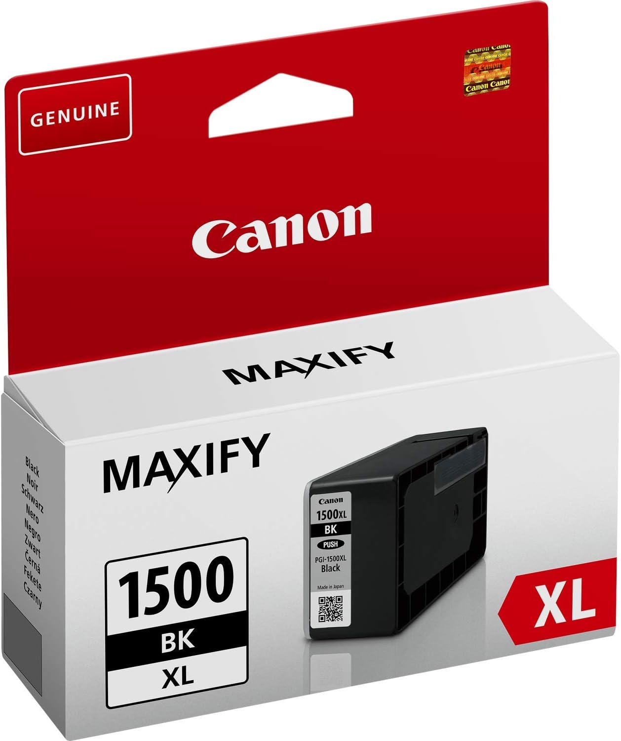 Canon 9182B007 Inkjet Cartridge - Black - Image 4