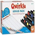 Mindware Qwirkle Bonus Pack – Espansione Con Plance In Legno, Blocco Punteggio E Matita – Per 2-4 Giocatori, Età 8+
