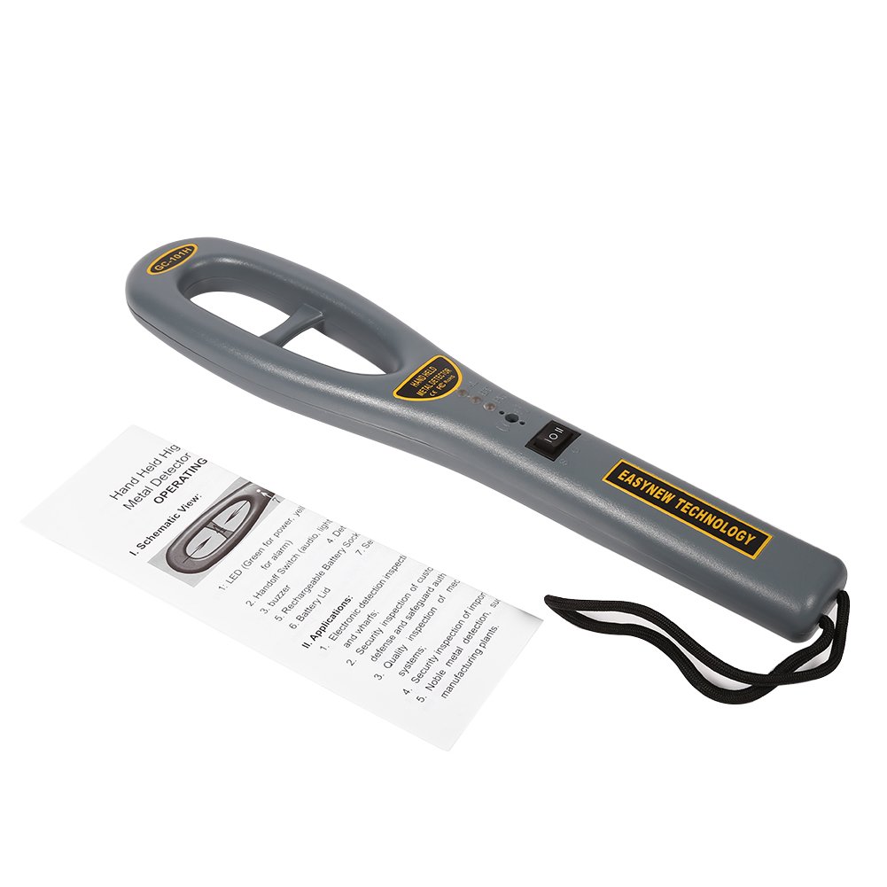 Metal Detectors Metal Detector Kit, Metal Detector, for Kids for Adults