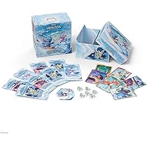 Ravensburger Disney Lorcana TCG: Whispers in The Well Illumineer's