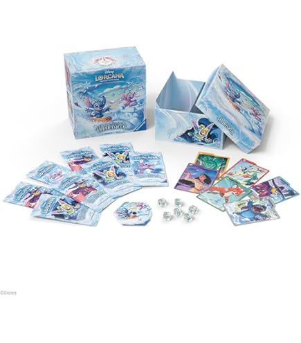 Ravensburger Disney Lorcana TCG Playmat Featuring Mickey Mouse