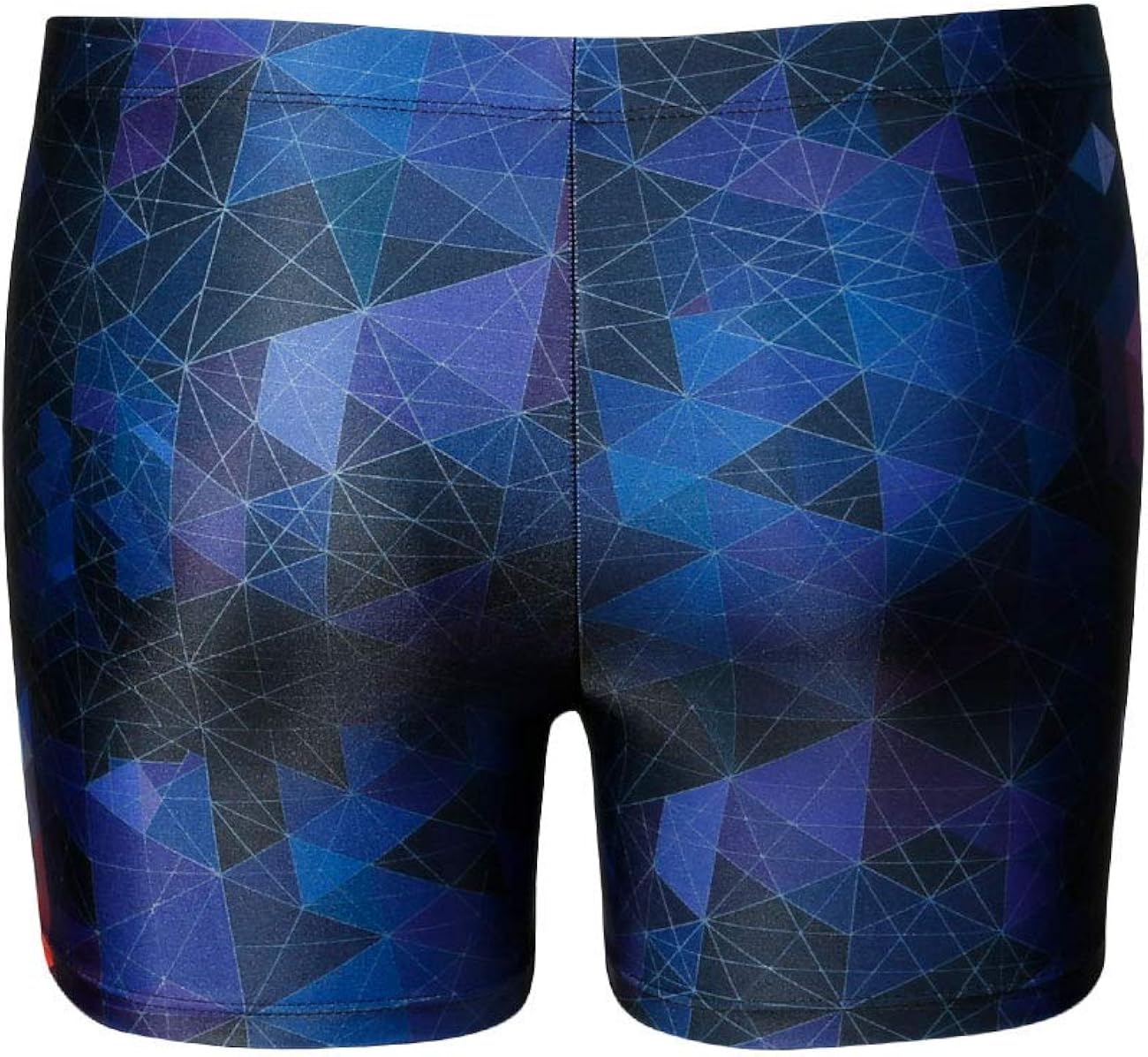 361º Jammers Swimsuit for Men & Boys,Competition Lap Swim Suit, Square Leg Endurance Training: Clothing