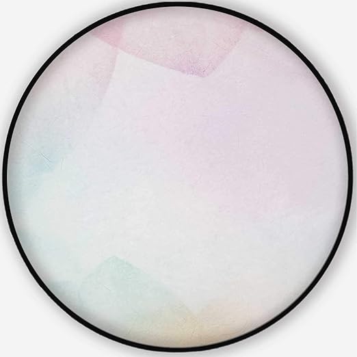 Hitecera 061225 - Alfombrilla de baño con textura de papel para baño