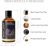 MAYJAM Fragrance Oil Freesia 100ML with Glass Dropper Diffuser Candle Soap view 5