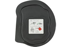 LXROAR01 Fuel Filler Neck Mount Compatible with Ford Escape 2008 2009 2010 2011 2012 Year, for 9L8Z-7828646-A