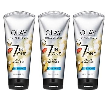 olay total effects 7 in one cream cleanser