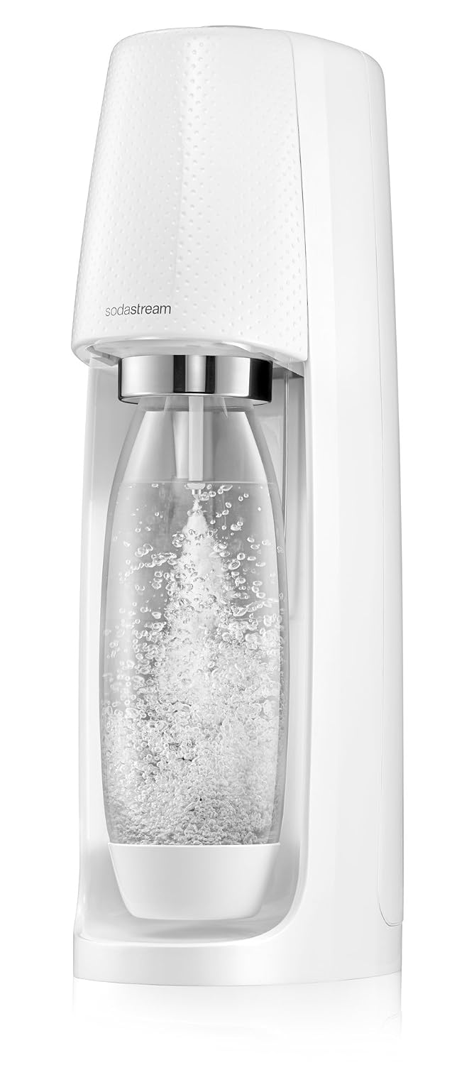 ソーダストリーム SodaStream Spirit スターターキット SSM1066 取扱