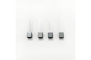 TQDLYKHS New 100Pcs for BC547 + BC548 + BC557 + BC558 TO-92 NPN Bipolar Transistor