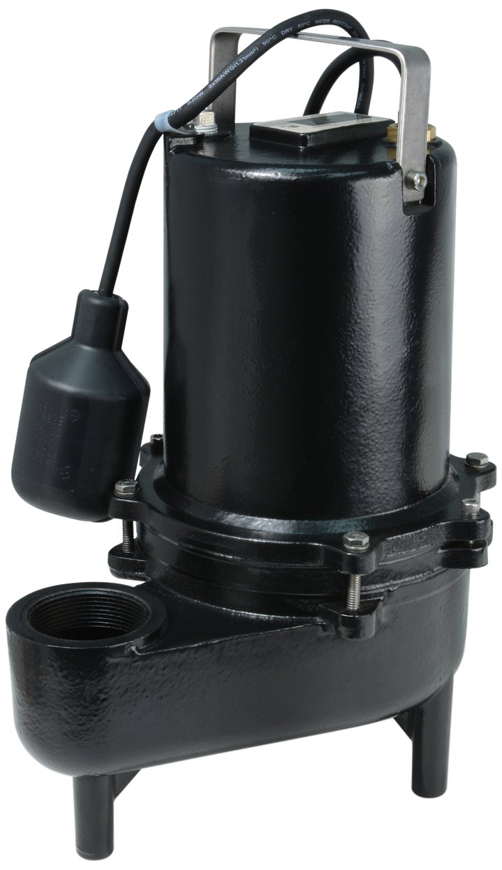 Best sewage grinder pump systems 4U Life