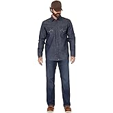Ariat Mens Fr M4 Low Wise Boot Cut Jean