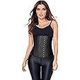 Ann Chery 2026 Corset Waist Trainer for Women| 2 Hook Colombian Latex Cincher| Adjustable Tummy Control Body Shaper|Sport Use