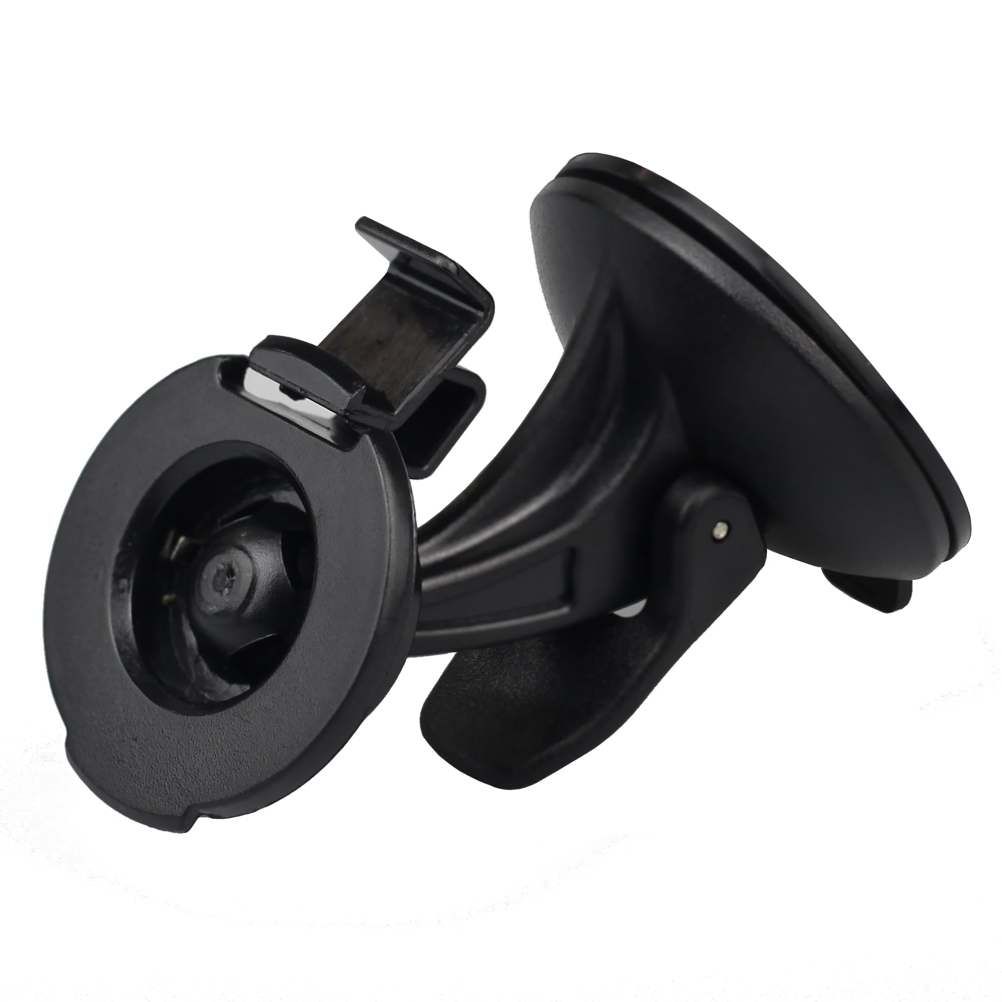 Car Windscreen Suction Mount Holder for Garmin Drive 53 52 51 DriveSmart 76 66 40LM 51LMT-S 50LM 60LM 61LMT-S 55 65 51 50LMT-D 61 50 40 LMT-S CamperVan Camper 780 DEZL LGV700 580 570 LMT-D Sat Nav