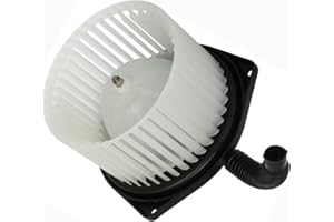 Front HVAC Blower Motor w/Fan Cage Replacement for Grand Vitara 2006 2007 2008 2009 2010 2011 2012 2013