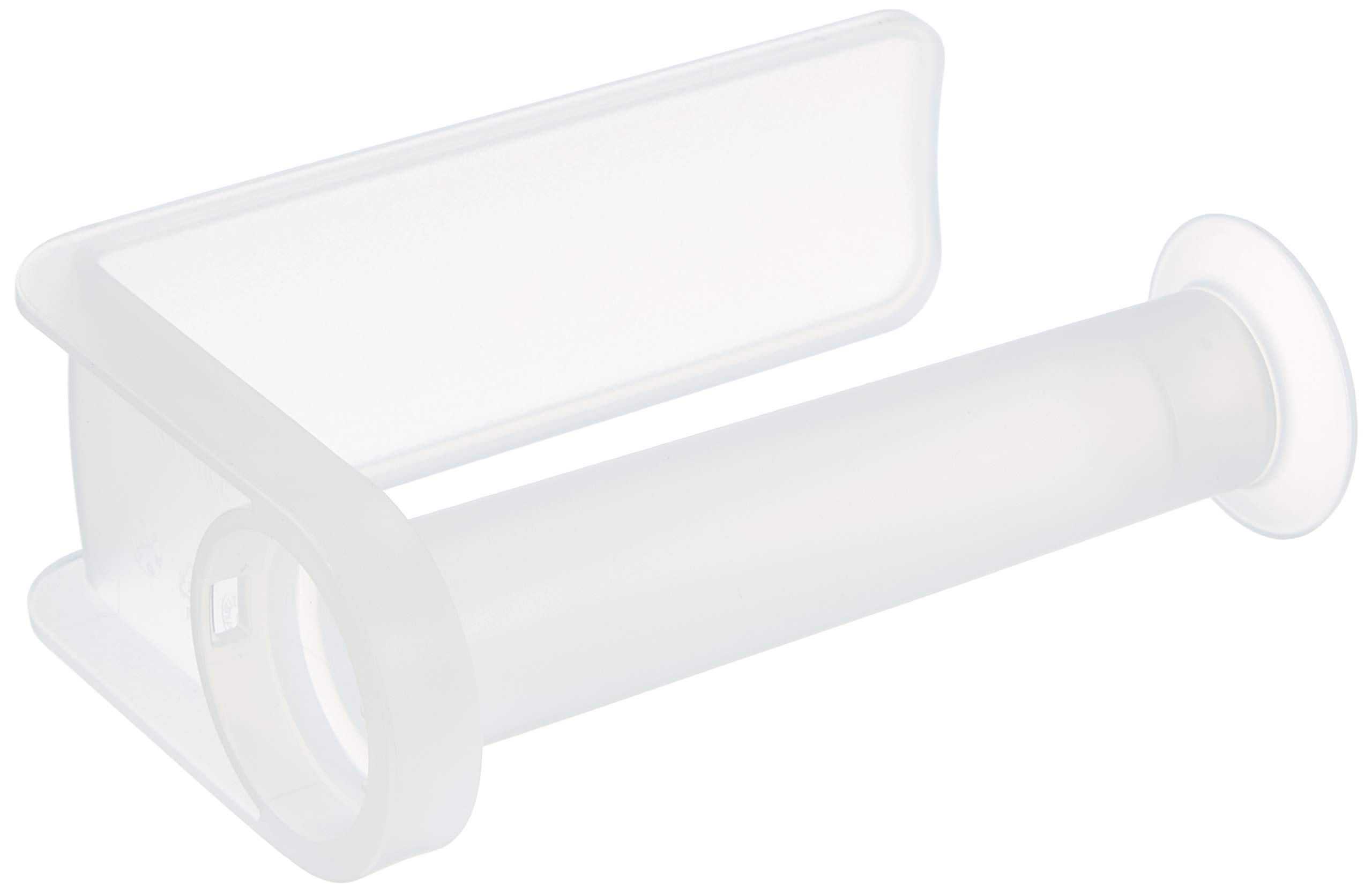 Spirella Wall Accessory Frosty-Kiwi 1217358, White, Standard