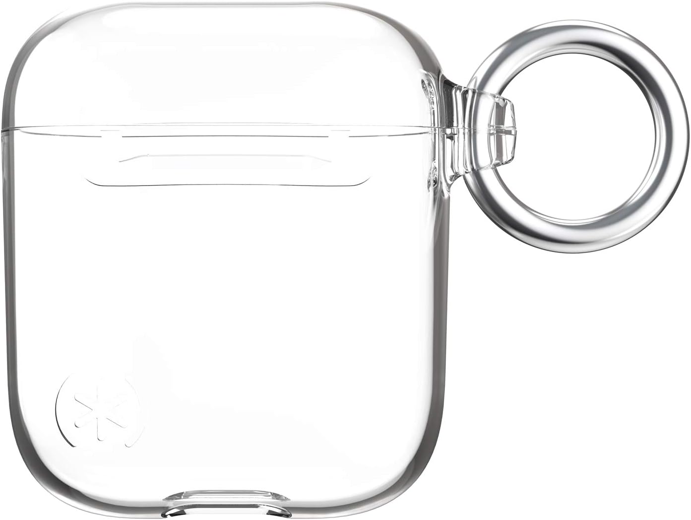 Speck Presidio Clear Airpods Case (Gen 1/2), Clear/Clear - Image 3
