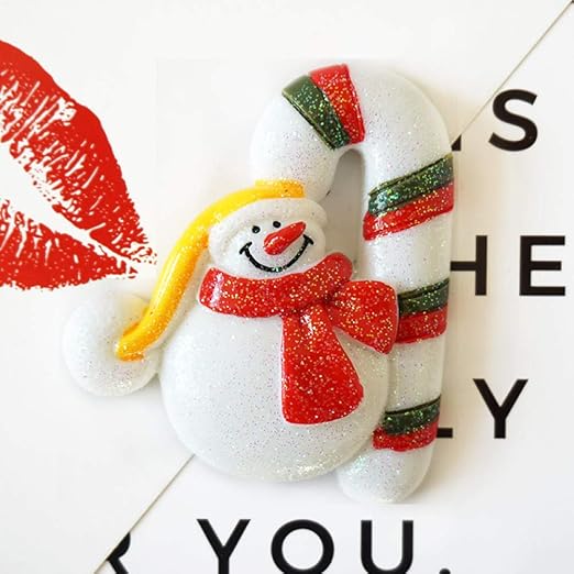 Dabaoliangfen 8 creativos estéreo imanes de Nevera imanes ...