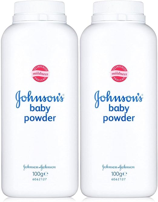 johnson's baby powder original