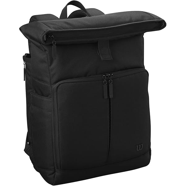 Sac à dos pour le tennis Wilson US Open Tour Backpack 2025 bleu marine Sac à dos pour le tennis Wilson US Open Tour Backpack 2025 bleu marine