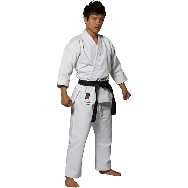 Tokaido Kumite Master RAW Karatepak Wit - Ultralicht WKF Karategi Voor Wedstrijden