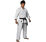 FUJI Advanced Brushed Karate Gi for Men and Women