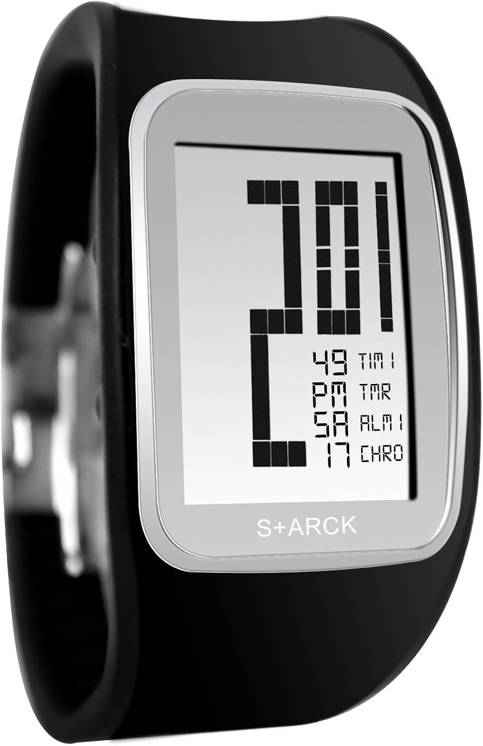 electronic fossil watch