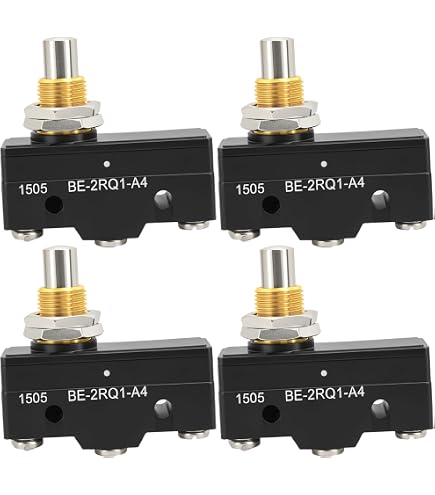 【MI】 Moujen Electric limit switch MJ2-1307 15A/250V, cross for BZ-2RQ1