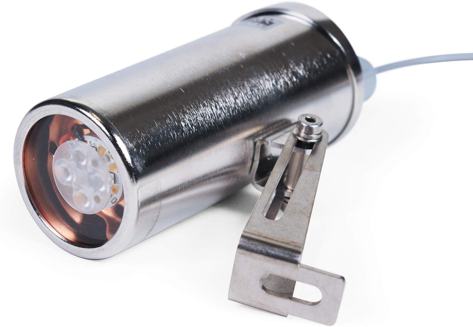 LumiStar1000 Sight Glass Light - Brightest Tank Light, for Unparalleled Illuminated Views into Brewery, Chemical, Pharmaceutical Food Processing Tanks