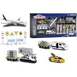 Majorette - Motor Lift Center - XL Parkhaus Inkl. 5 Spielzeugautos Aus