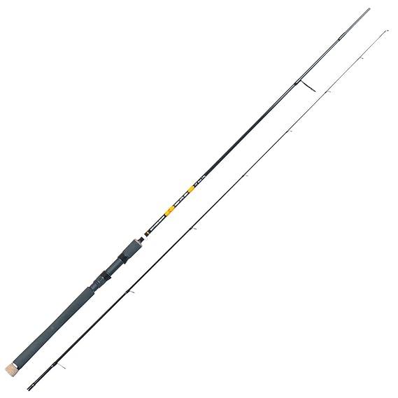 Savage Gear MPP2 Spin 274cm 5-20g - Spinnrute zum Spinnfischen auf Barsch, Zander & Forelle, Angelrute zum Spinnangeln, Barsc