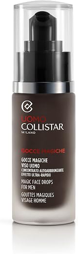 Collistar Magic Drops Ultra-Rapid Face Self-Tanning Concentrate 30ml + view 1