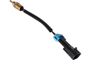 SOUTHMARINE Boat Engine 8M0148668 885342001 885342002 Temperature Sensor for Mercury Mercruiser Mariner 30HP 40HP 135HP 150HP 175HP 225HP 250HP 275HP 300HP Outboard Motor Temp