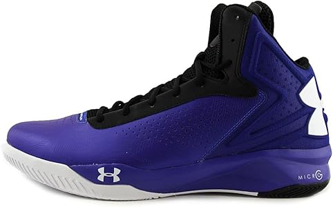 ua torch basketball shoes