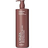 L'ANZA Healing Colorcare Conditioner, Daily Color-Safe Conditioner, Hydrates & Repairs Dry Damaged Hair, Detangles, Anti-Fade, Adds Shine. Anti-Humidity, Strengthening Care, Sulfate Free